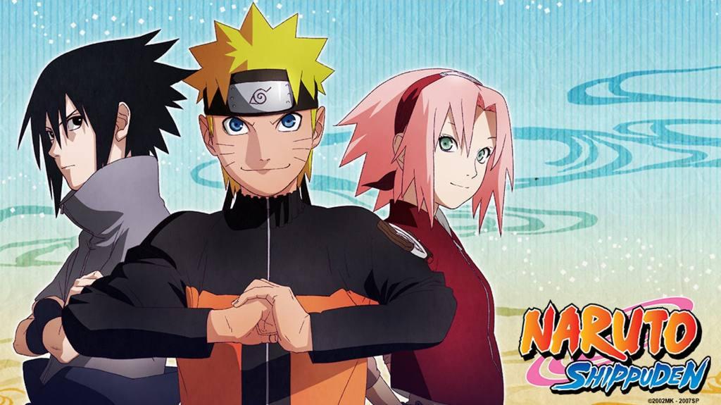 Naruto Shippuden Season 1